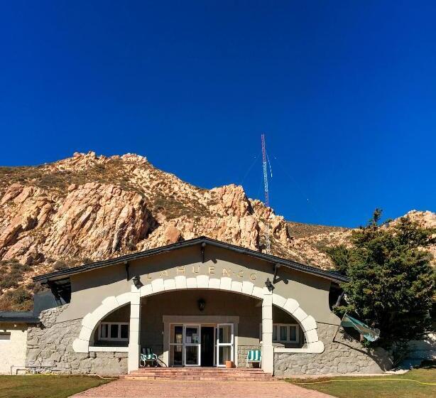 فندق Termas Lahuen Có