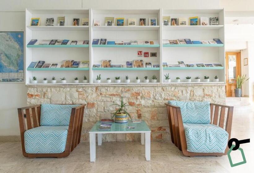 فندق Hotiday Room Collection   Leuca Lungomare
