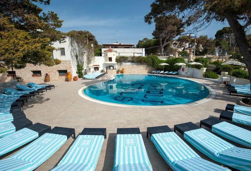 فندق Hotiday Room Collection   Leuca Lungomare