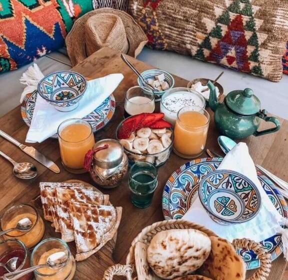 پانسیون Art Riad Au Bord De La Mer 2