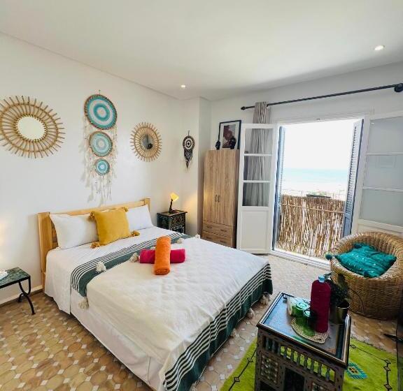 پانسیون Art Riad Au Bord De La Mer 2