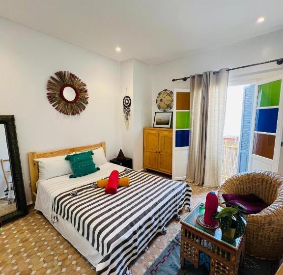 پانسیون Art Riad Au Bord De La Mer 2