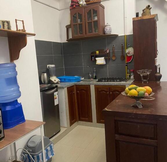 پانسیون Casa Rural Doña Blanca