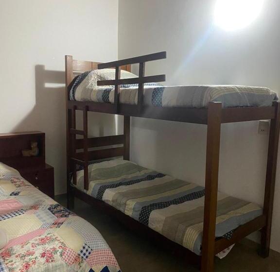 پانسیون Casa Rural Doña Blanca