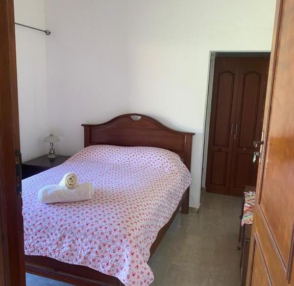 پانسیون Casa Rural Doña Blanca