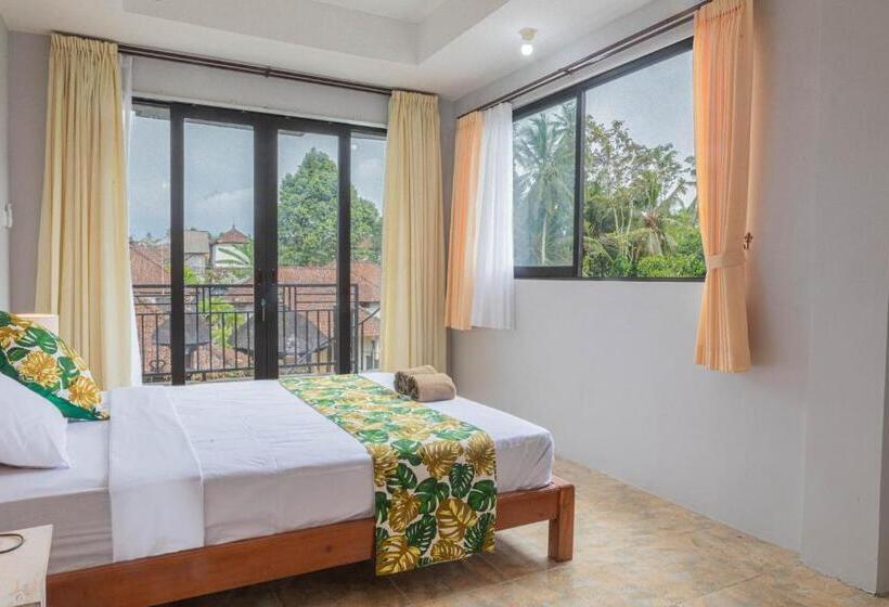 Пансион Griya Buda Guest House