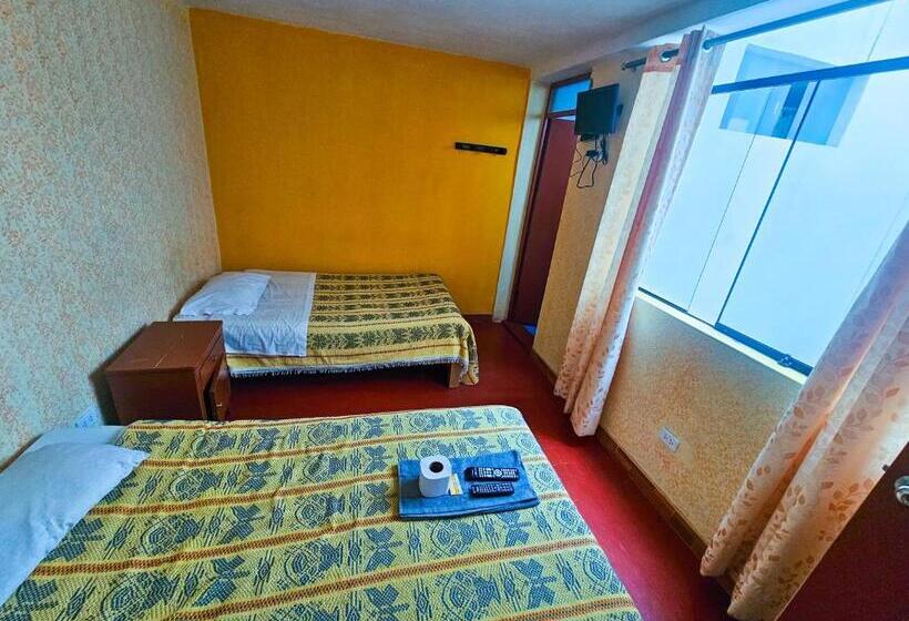 펜션 Hostal Dalia