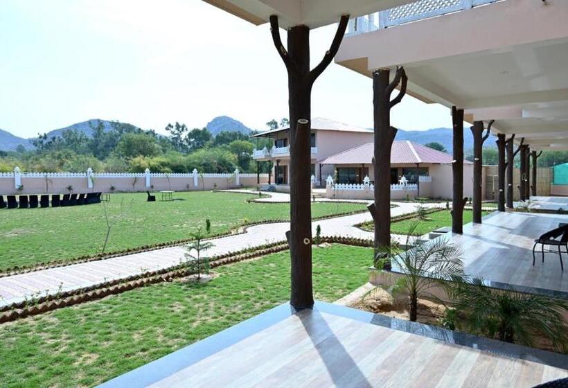 منتجع Ranthambhore Pride