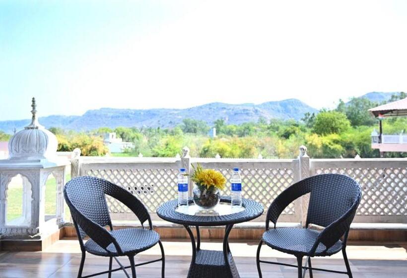 منتجع Ranthambhore Pride