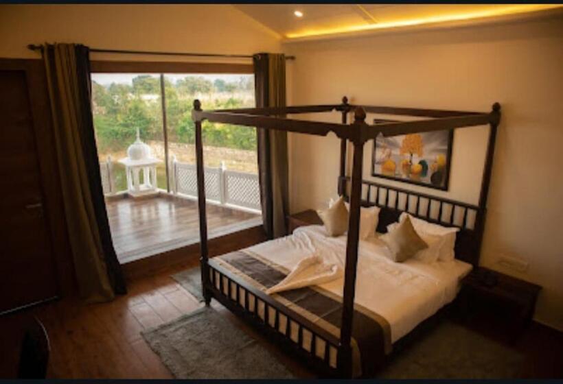 منتجع Ranthambhore Pride