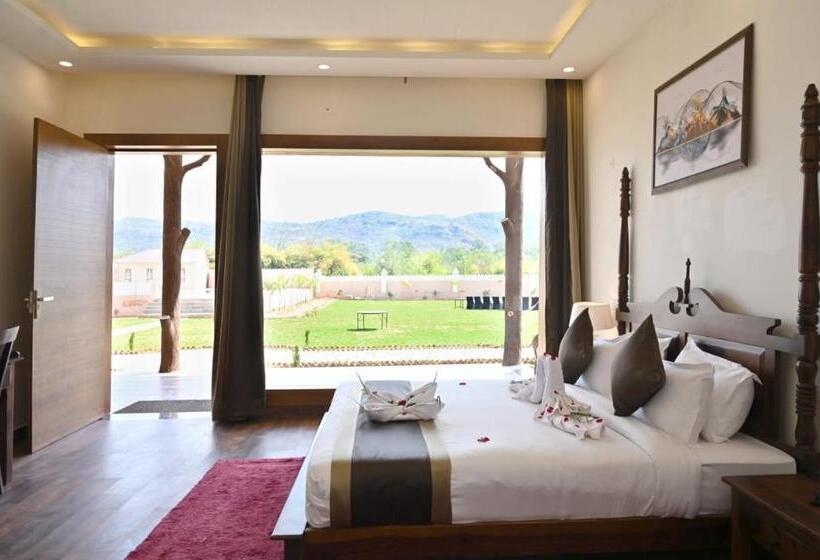 منتجع Ranthambhore Pride