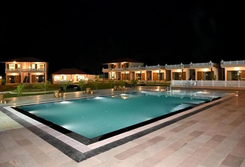 منتجع Ranthambhore Pride