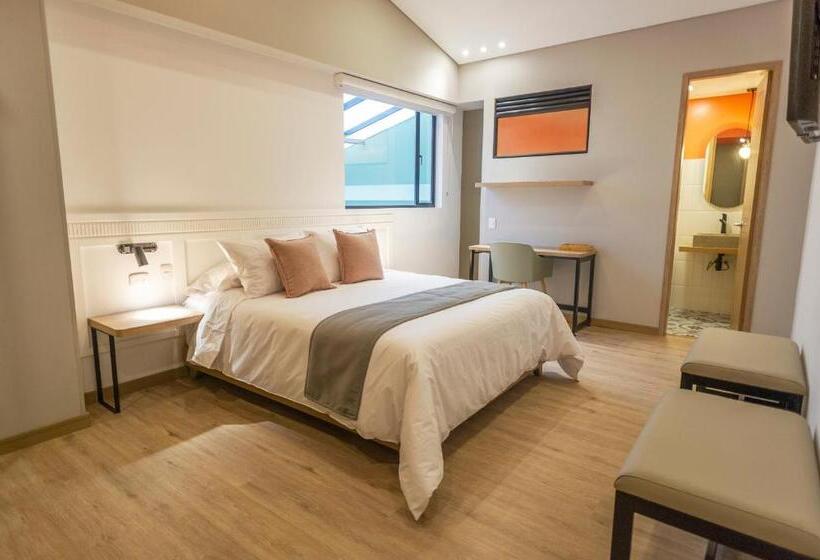 Siete Balcones Hotel Coworking