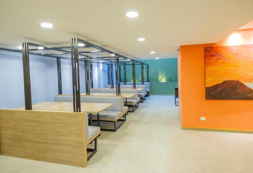 Siete Balcones Hotel Coworking