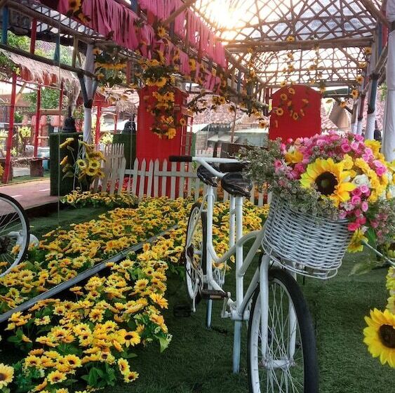 هاستل Homestay Syariah Desa Bahasa