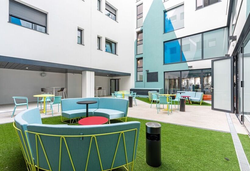 هاستل Micampus Salamanca Student Residence