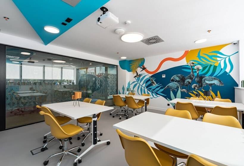 هاستل Micampus Salamanca Student Residence