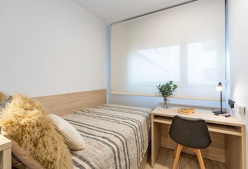 هاستل Micampus Salamanca Student Residence