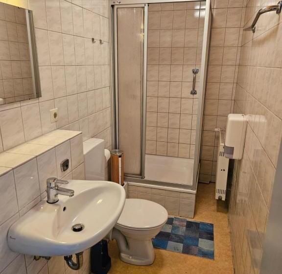 فندق صغير Naturfreundehaus