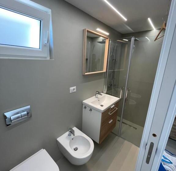مبيت وإفطار Al Civico 2 Tiny House