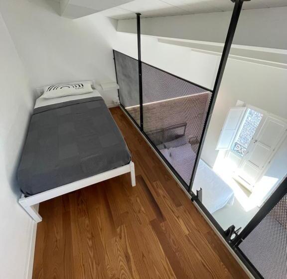 مبيت وإفطار Al Civico 2 Tiny House