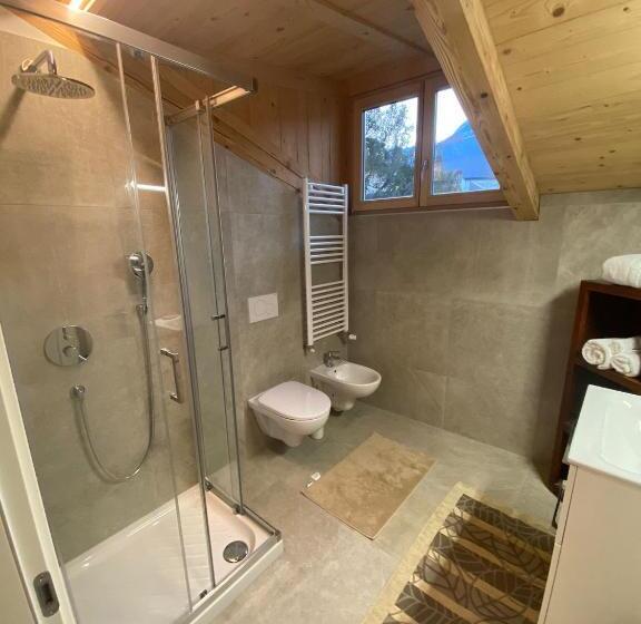 تختخواب و صبحانه Al Vicolo