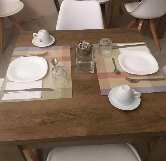 تختخواب و صبحانه Al Vicolo