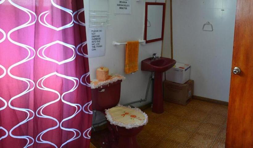 مبيت وإفطار Camping Los ñires