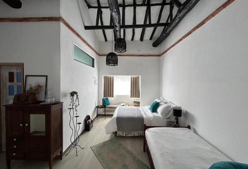 تختخواب و صبحانه Casa El Secreto