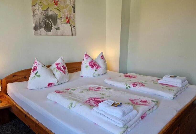 צימר Gästehaus Wilsickow