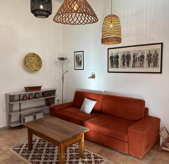 צימר Gîte Le Mas Du Colombeyras