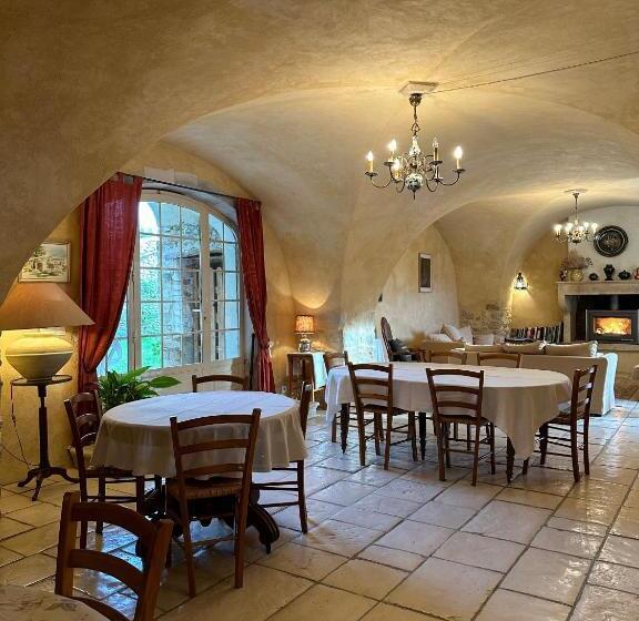 צימר Gîte Le Mas Du Colombeyras