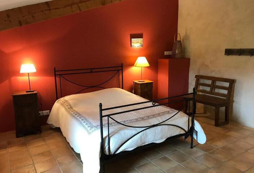 צימר Gîte Le Mas Du Colombeyras