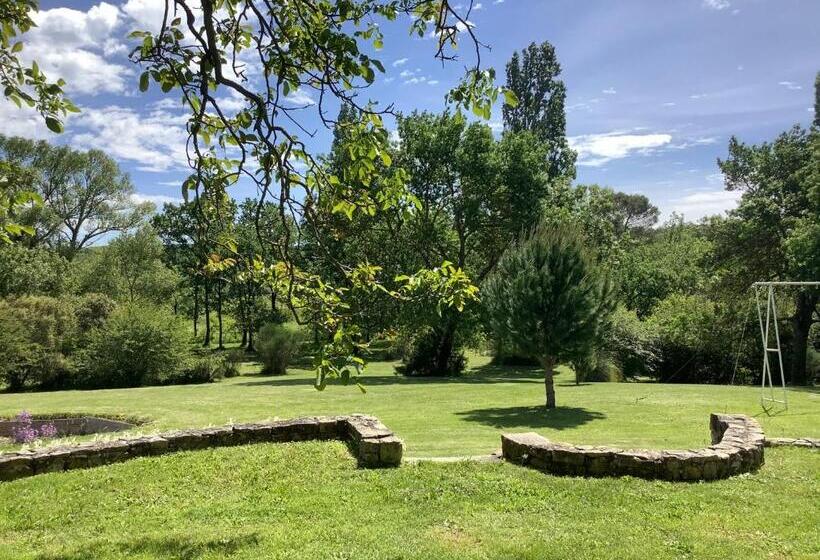 צימר Gîte Le Mas Du Colombeyras