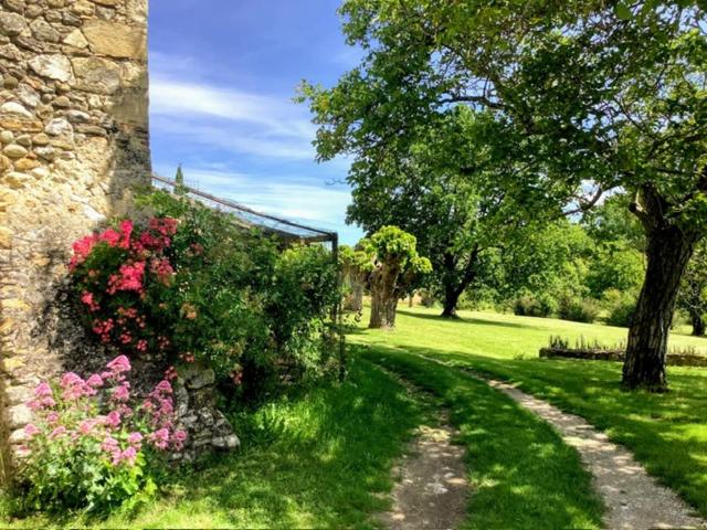 צימר Gîte Le Mas Du Colombeyras