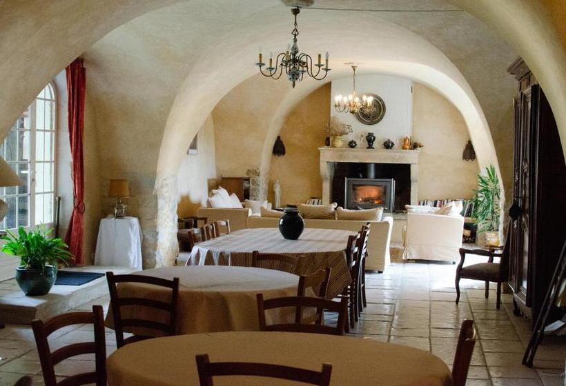 צימר Gîte Le Mas Du Colombeyras