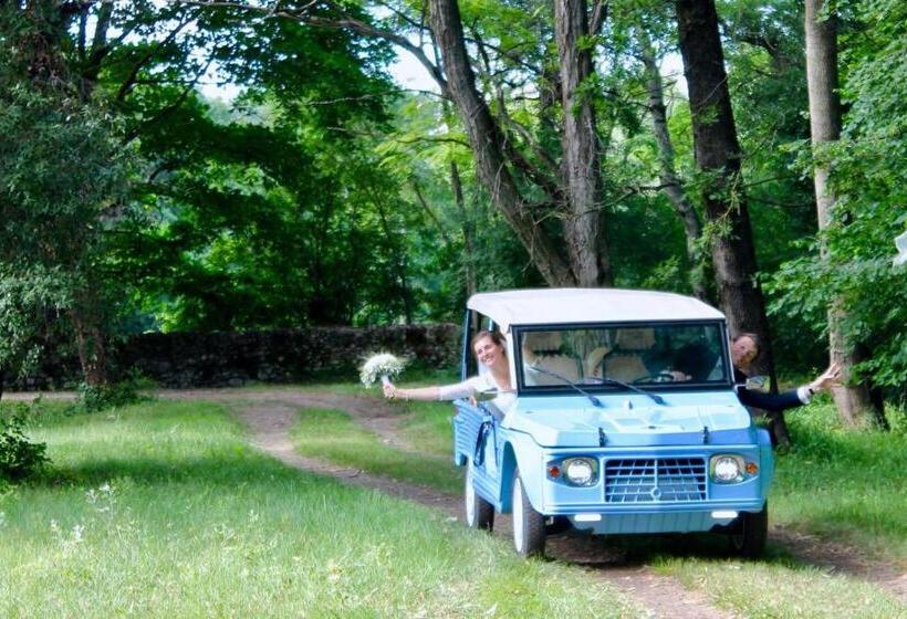 צימר Gîte Le Mas Du Colombeyras