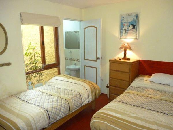 تختخواب و صبحانه Hospedaje Punta Hermosa