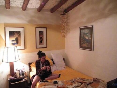 تختخواب و صبحانه Hospedaje Punta Hermosa