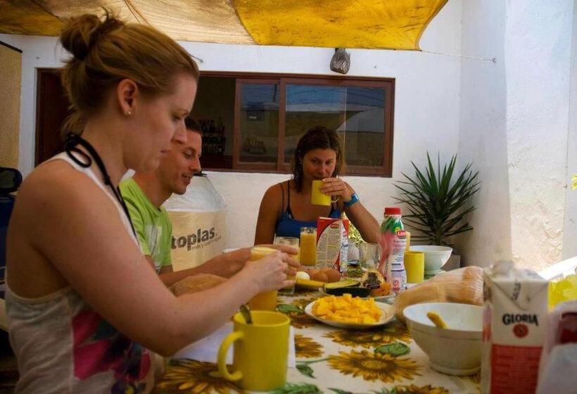 تختخواب و صبحانه Hospedaje Punta Hermosa