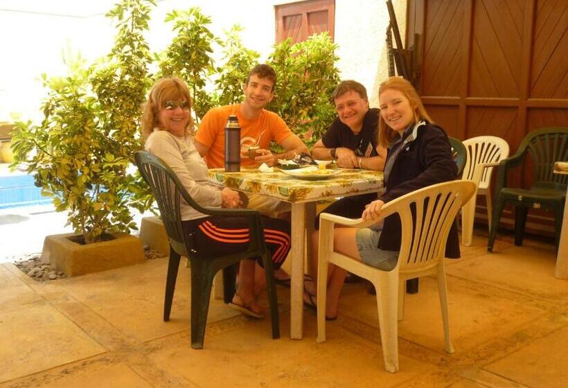 تختخواب و صبحانه Hospedaje Punta Hermosa