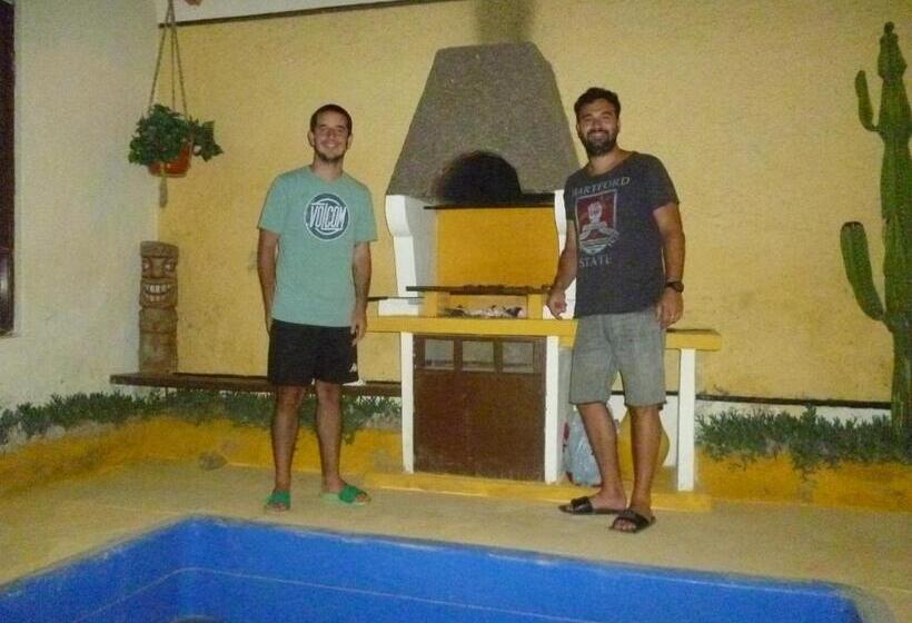 تختخواب و صبحانه Hospedaje Punta Hermosa