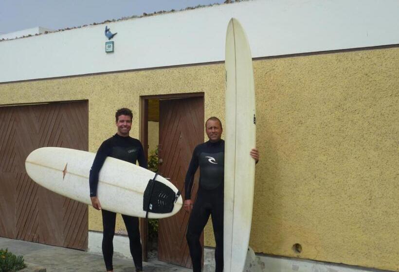 تختخواب و صبحانه Hospedaje Punta Hermosa