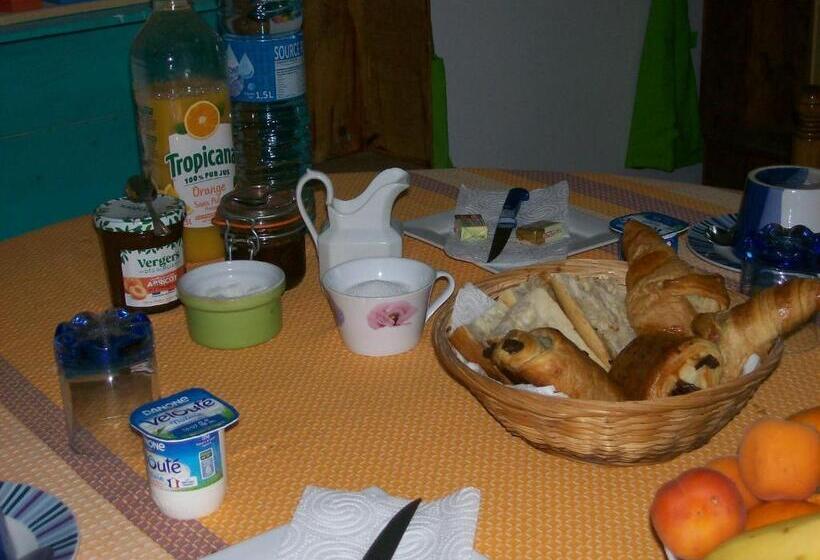 مبيت وإفطار La Coupe D Or