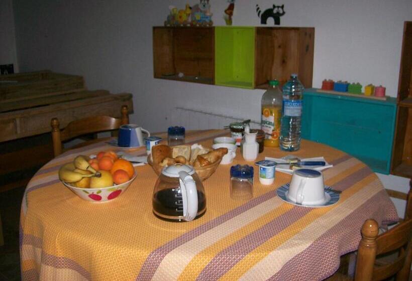 مبيت وإفطار La Coupe D Or