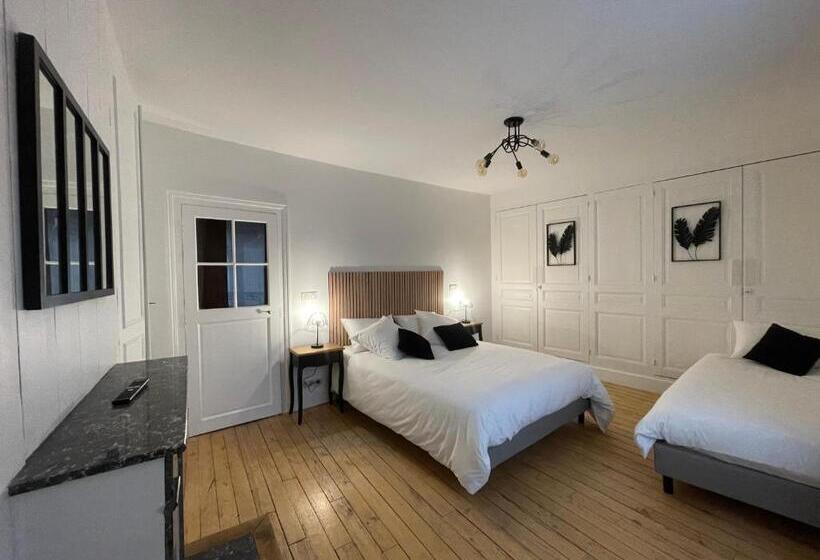 Bed and Breakfast La Demeure Des Hôtes 10 Minutes De Disney