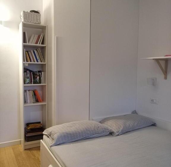 Milan Nanna B&b, Metro M3,ieo, Policlinico Gsd