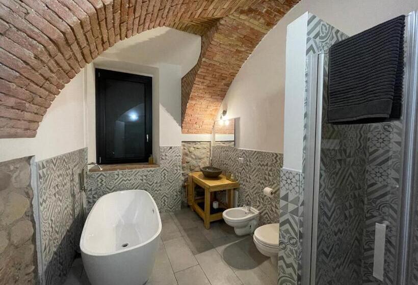 ホテル Agriturismo Al Mancino