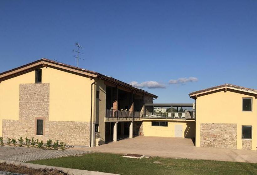 ホテル Agriturismo Al Mancino