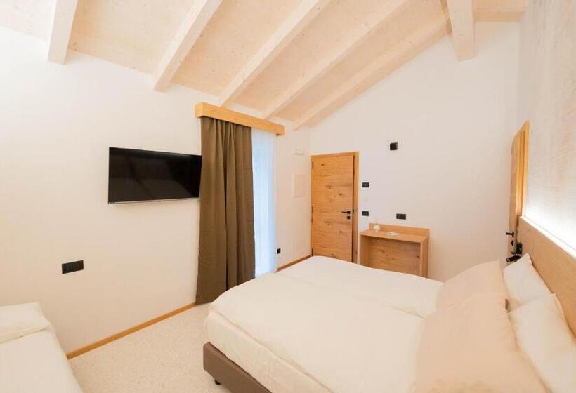 فندق Agriturismo Val Castel